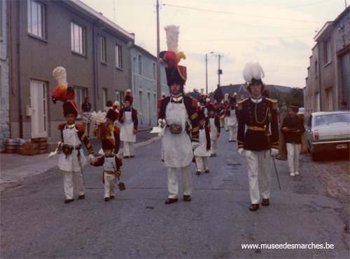 Saint-Pierre : sergent-sapeur et adjudant