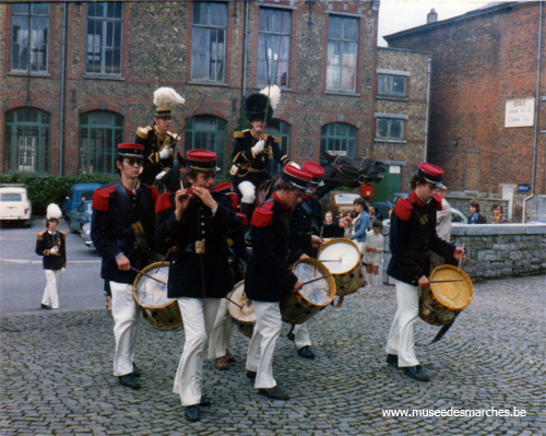Saint-Pierre : la batterie