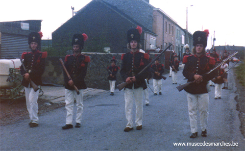 Saint-Pierre : une gérite de grenadiers