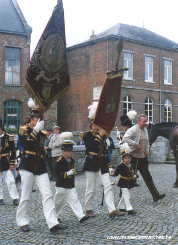 Saint-Pierre : les drapeaux