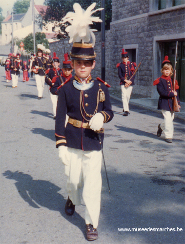 Saint-Pierre : une jeune officier