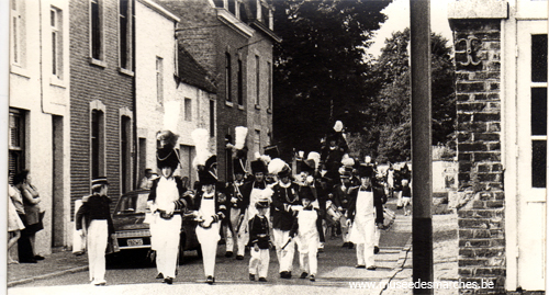 Saint-Pierre : sapeurs