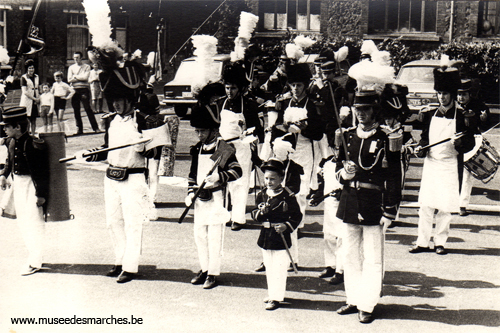 Saint-Pierre : les sapeurs