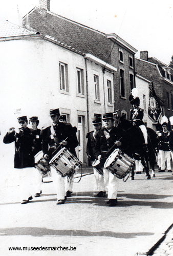 Saint-Pierre : la batterie