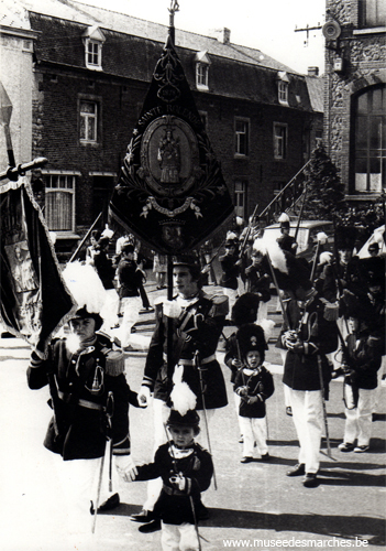 Saint-Pierre : le drapeau