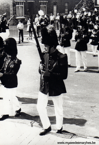 Saint-Pierre : Grenadier