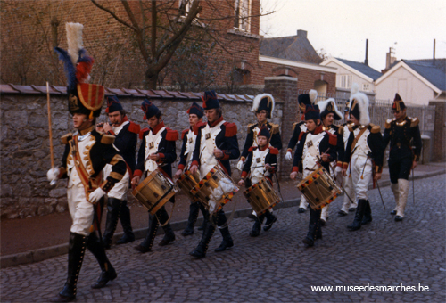 Saint-Pierre : la batterie