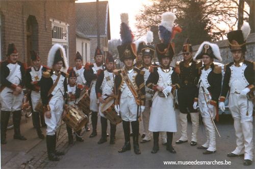 Saint-Pierre : le corps d'office