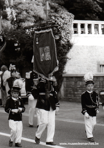 Saint-Pierre : le drapeau