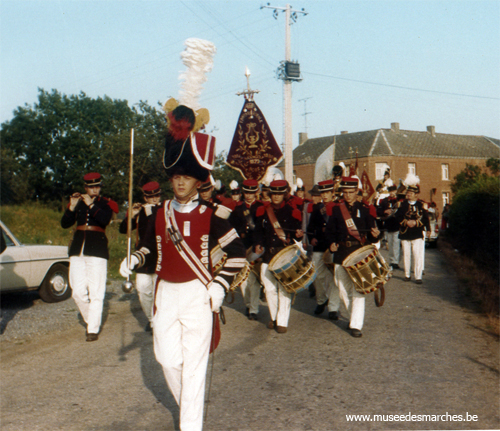 Saint-Pierre : la batterie