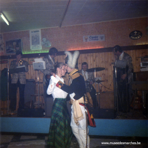 Saint-Pierre : un pas de danse