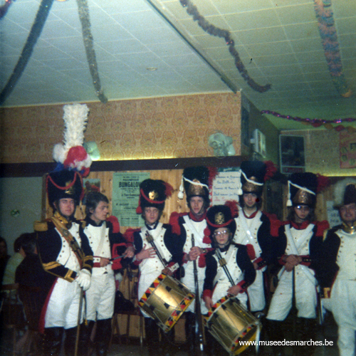 Saint-Pierre : la batterie