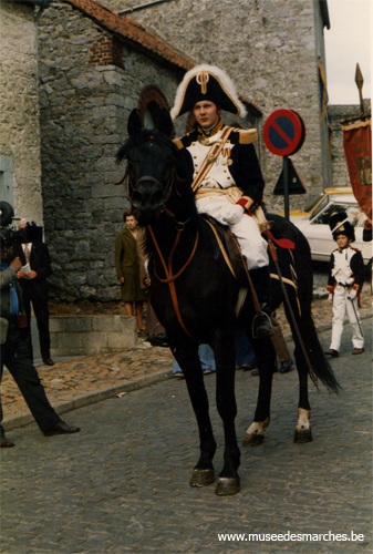 Saint-Pierre : major