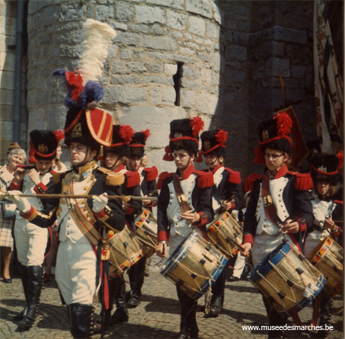 Saint-Pierre : la batterie