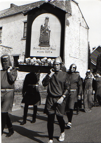 Procession Notre-Dame d'el Vaulx