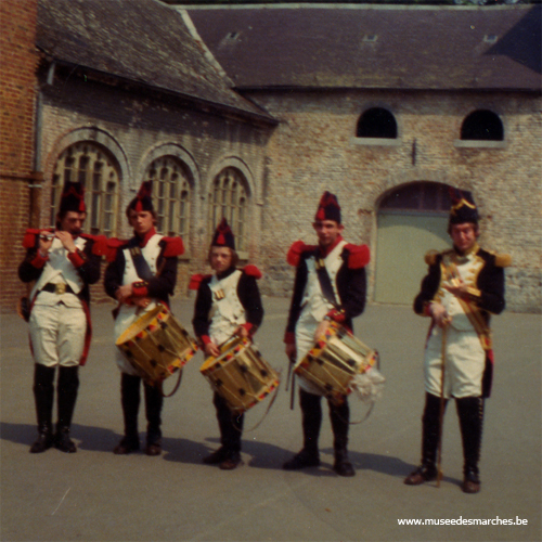 Saint-Pierre : batterie