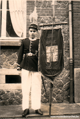 Le drapeau de la Saint-Pierre