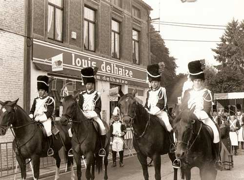 Cavaliers de la Marche St-Christophe 