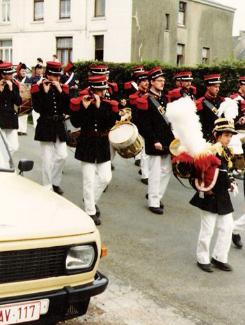 Batterie de la Compagnie Saint-Roch