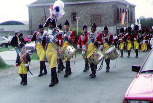 Batterie des gendarmes