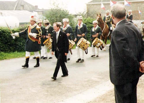 La batterie des Cosaques