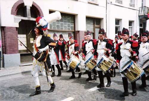 Batterie des grenadiers