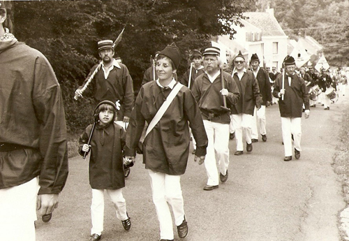 Le petit tour Saint-Roch