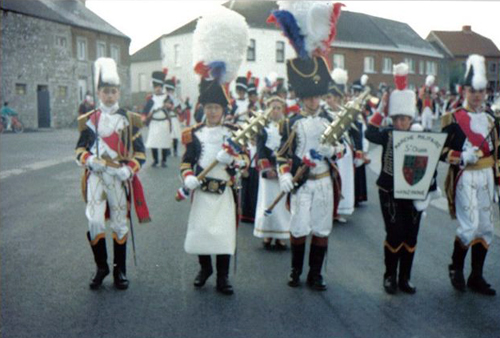 Jeune Corps d'Office
