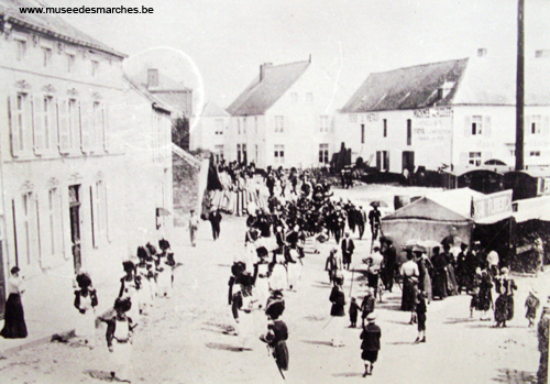 Saint-Pierre avant 1900