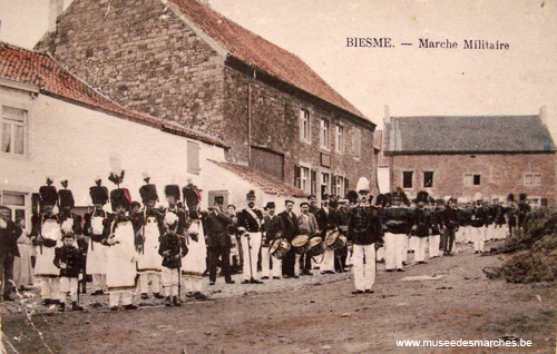 La compagnie de Biesme