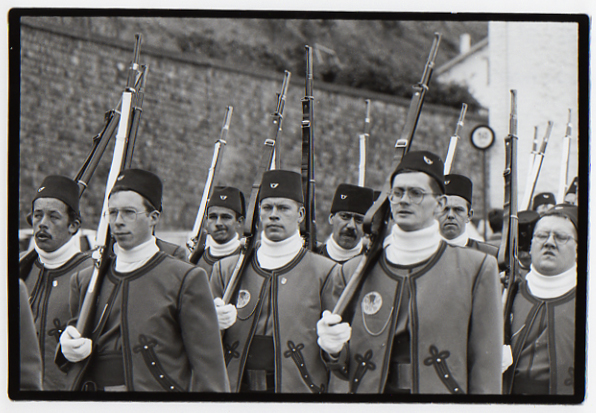 Zouaves pontificaux