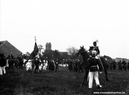Compagnie à Villers-Poterie