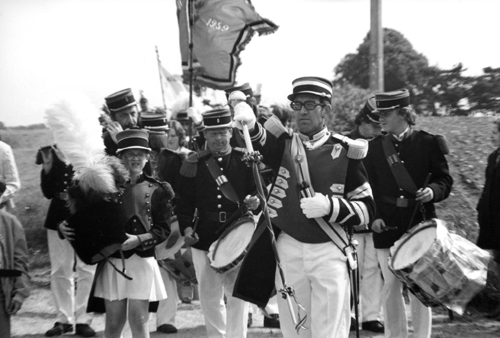 Batterie des Patriotes