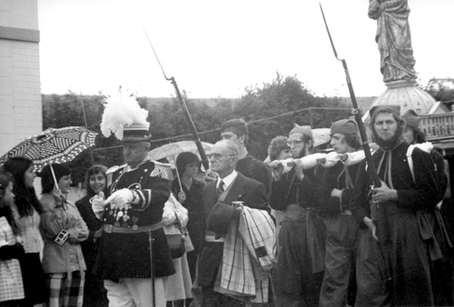 Porteurs de saint Pierre