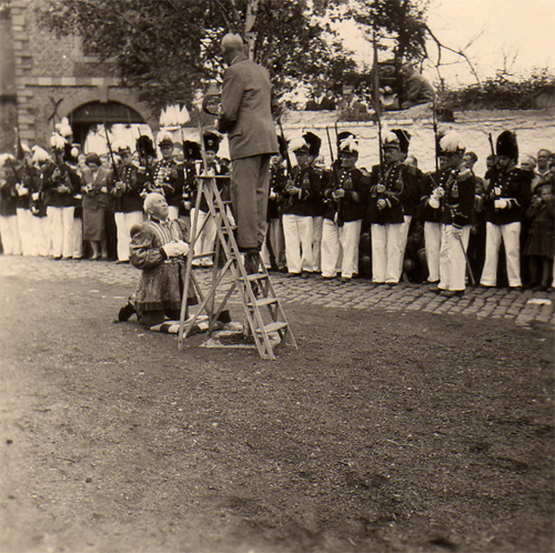 La scène du Jardinet