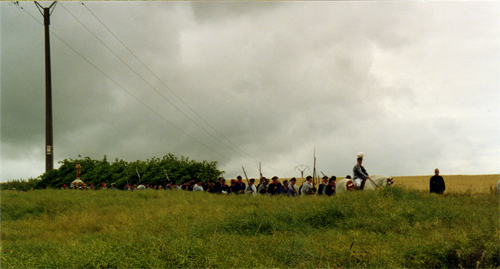 Les Vétérans dans les campagnes