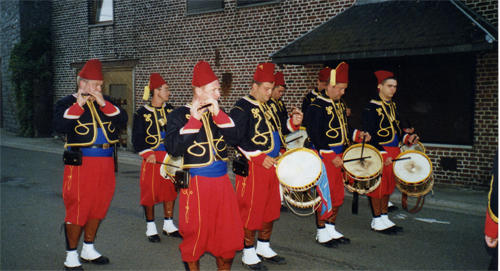 Batterie des zouaves