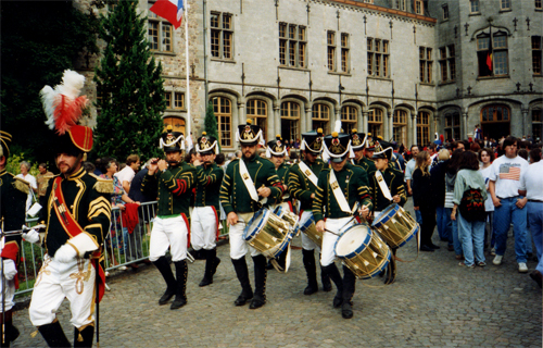 Batterie des Flanqueurs