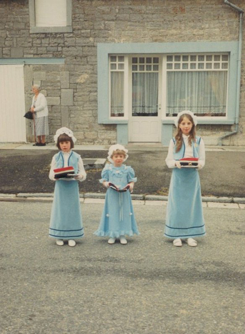 Traditions familiales