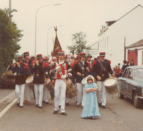 Batterie de la Marche ND de Lumière