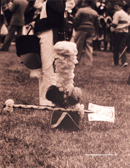 Attributs de sergent-sapeur