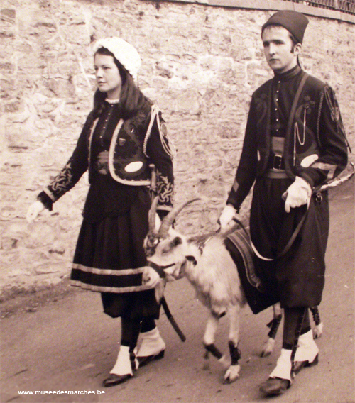 Mascotte des zouaves