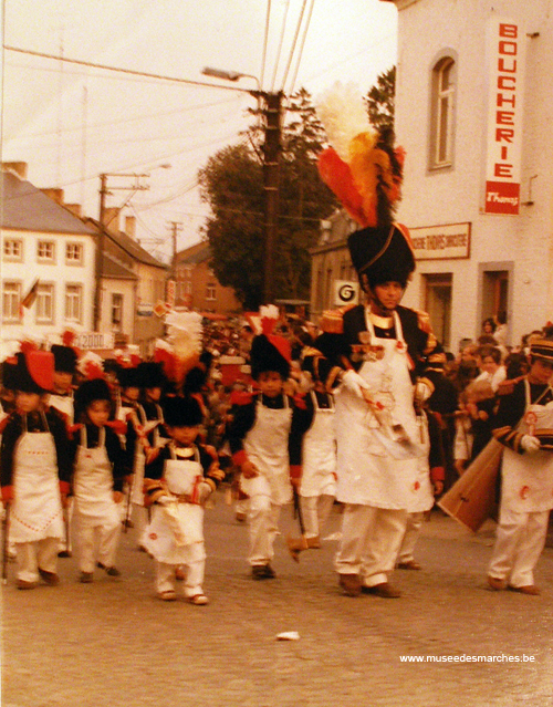 Rentrée à Gerpinnes