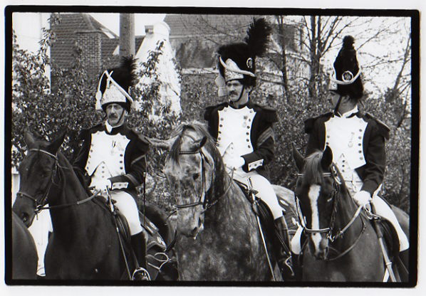 Grenadiers à cheval