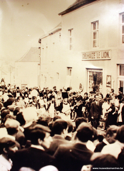 La rentrée à Gerpinnes