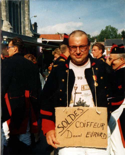 Mardi de la Saint-Rochà Ham-sur-Heure