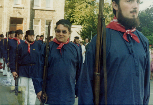 Les 150 ans de la Belgique