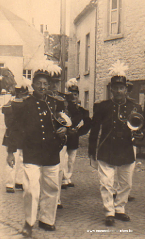 Musiciens gerpinnois