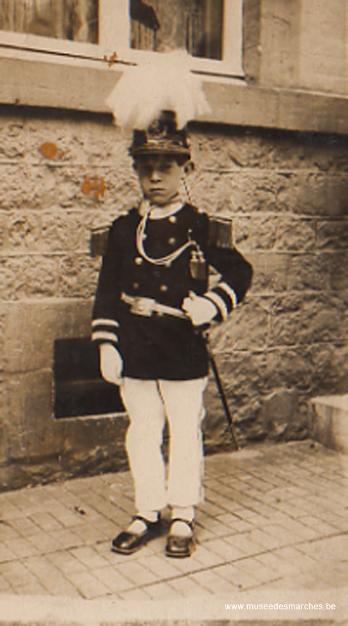 Jeune officier