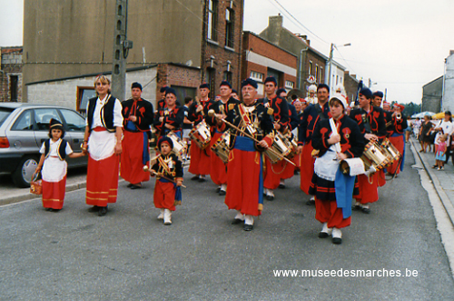 La batterie des zouaves du Baty